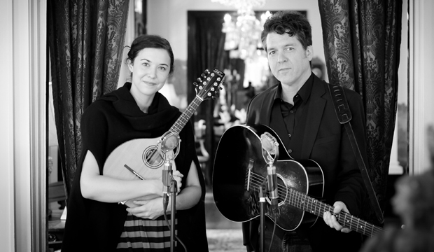 JOE HENRY &　LISA HANNIGAN