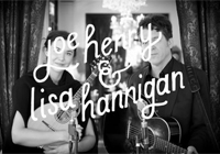 Joe Henry and Lisa Hannigan