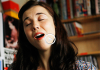 Lisa Hannigan: NPR Music Tiny Desk Concert