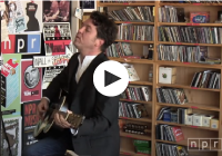 Joe Henry: NPR Music Tiny Desk Concert