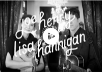 Joe Henry and Lisa Hannigan