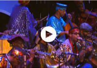 jazz at lincoln center presents "Carefree #2" - SUN RA CENTENNIAL DREAM ARKESTRA