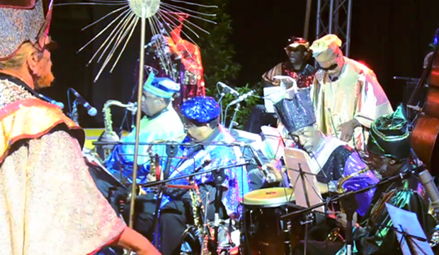 The Sun Ra Centennial Dream Arkestra