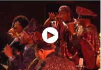 Rocket Number Nine - SUN RA CENTENNIAL DREAM ARKESTRA